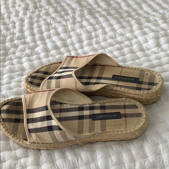 COPY - Burberry espadrilles - Picture 2 of 4